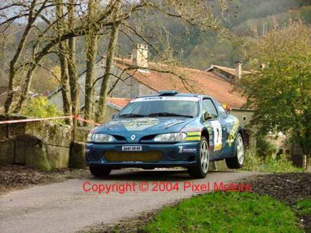 Bourbonnes les Bains 2004